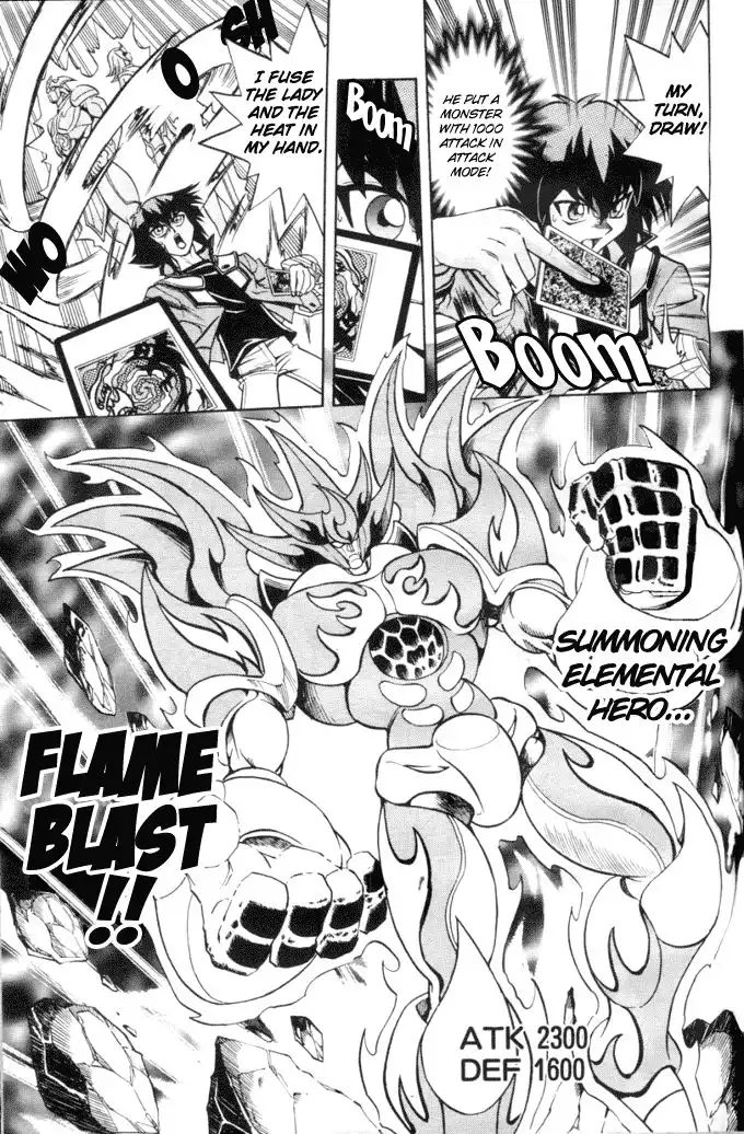 Yu-Gi-Oh! GX Chapter 9 5